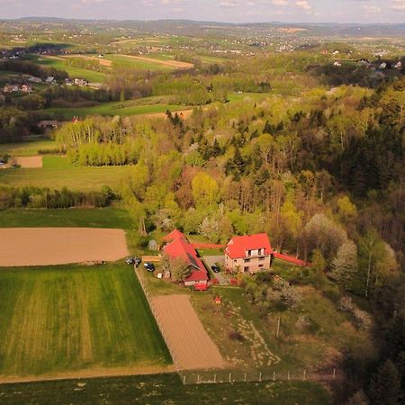 Agroturystyka U Babci Czchow Exterior foto